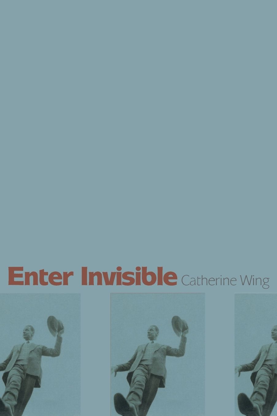 Enter Invisible: Poems