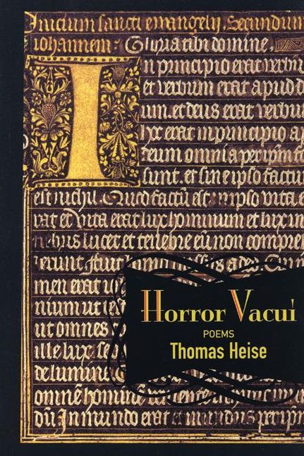 Horror Vacui: Poems