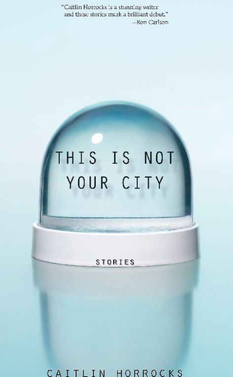 This Is Not Your City