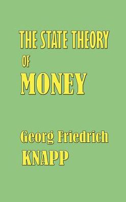 State Theory of Money