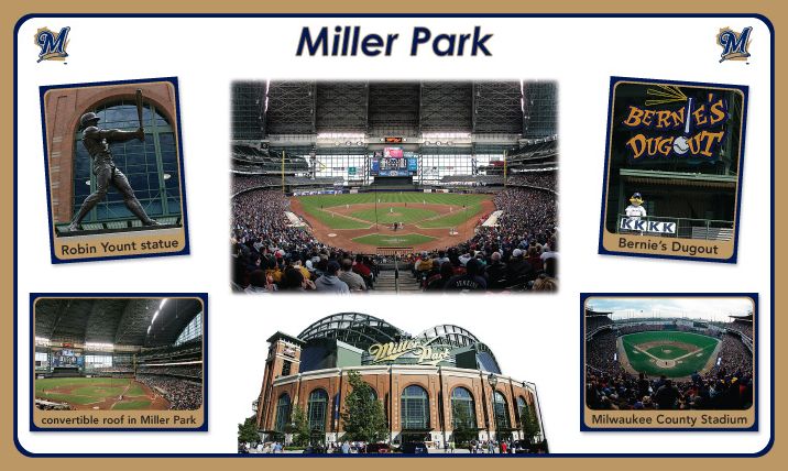 Milwaukee Brewers 101