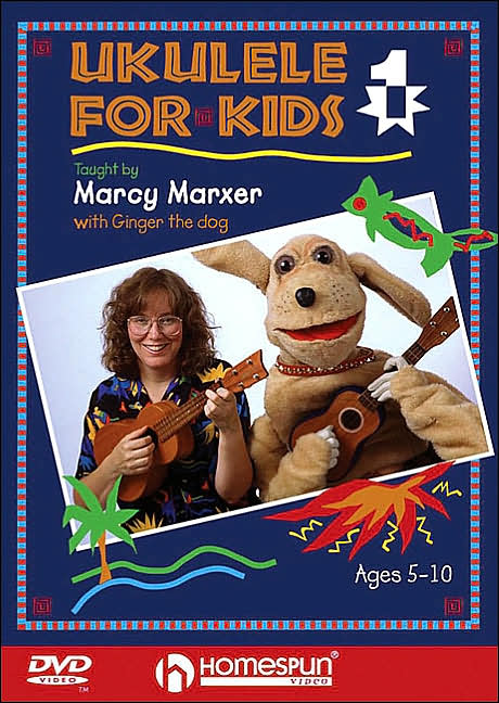 Ukulele for Kids - Lesson 1