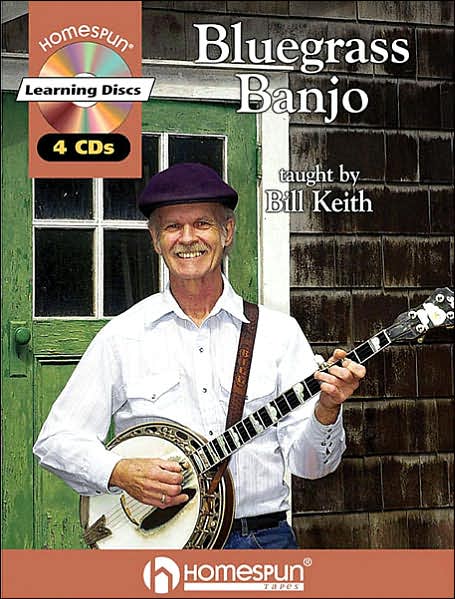 Bluegrass Banjo