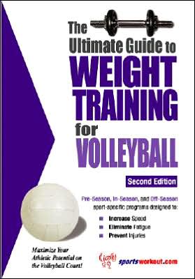 Ultimate Guide to Weight Training for Volleyball