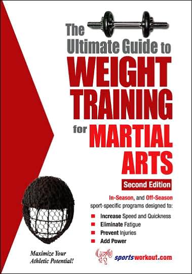 The Ultimate Guide to Weight Training for Martial Arts