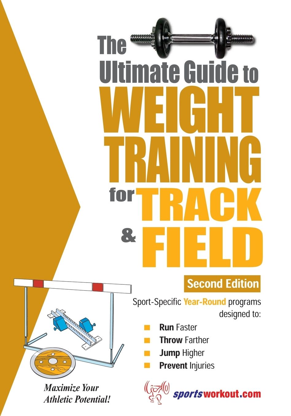 The Ultimate Guide to Weight Training for Track and Field