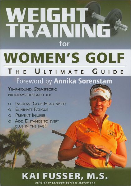 Weight Training for Women's Golf: The Ultimate Guide