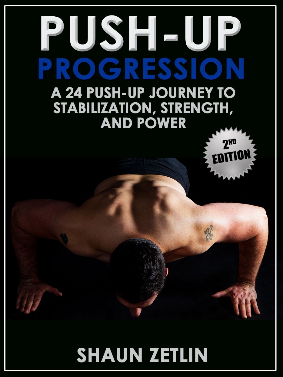 Push-up Progression