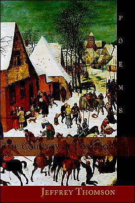 Country of Lost Sons: Poems