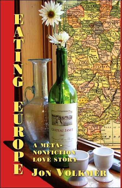 Eating Europe: A Meta-Nonfiction Love Story
