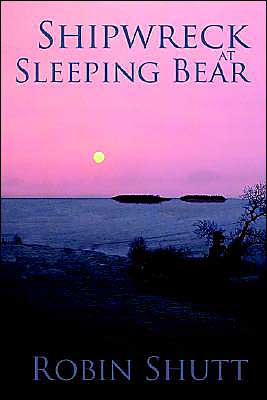 Shipwreck at Sleeping Bear