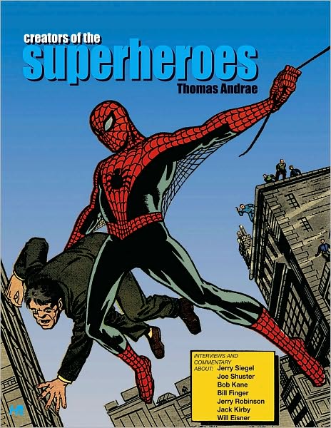 Creators of the Superheroes