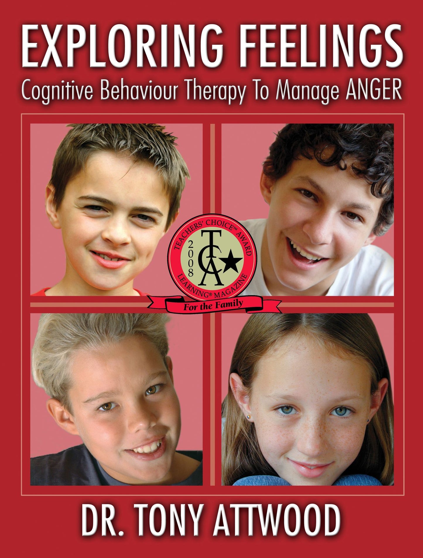 Exploring Feelings: Cognitive Behaviour Therapy to Manage Anger