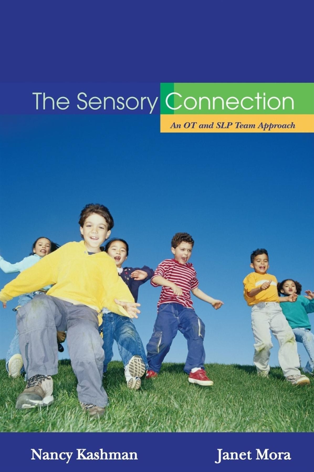 The Sensory Connection: An OT and SLP Team Approach