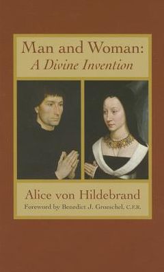 Man and Woman : A Divine Invention