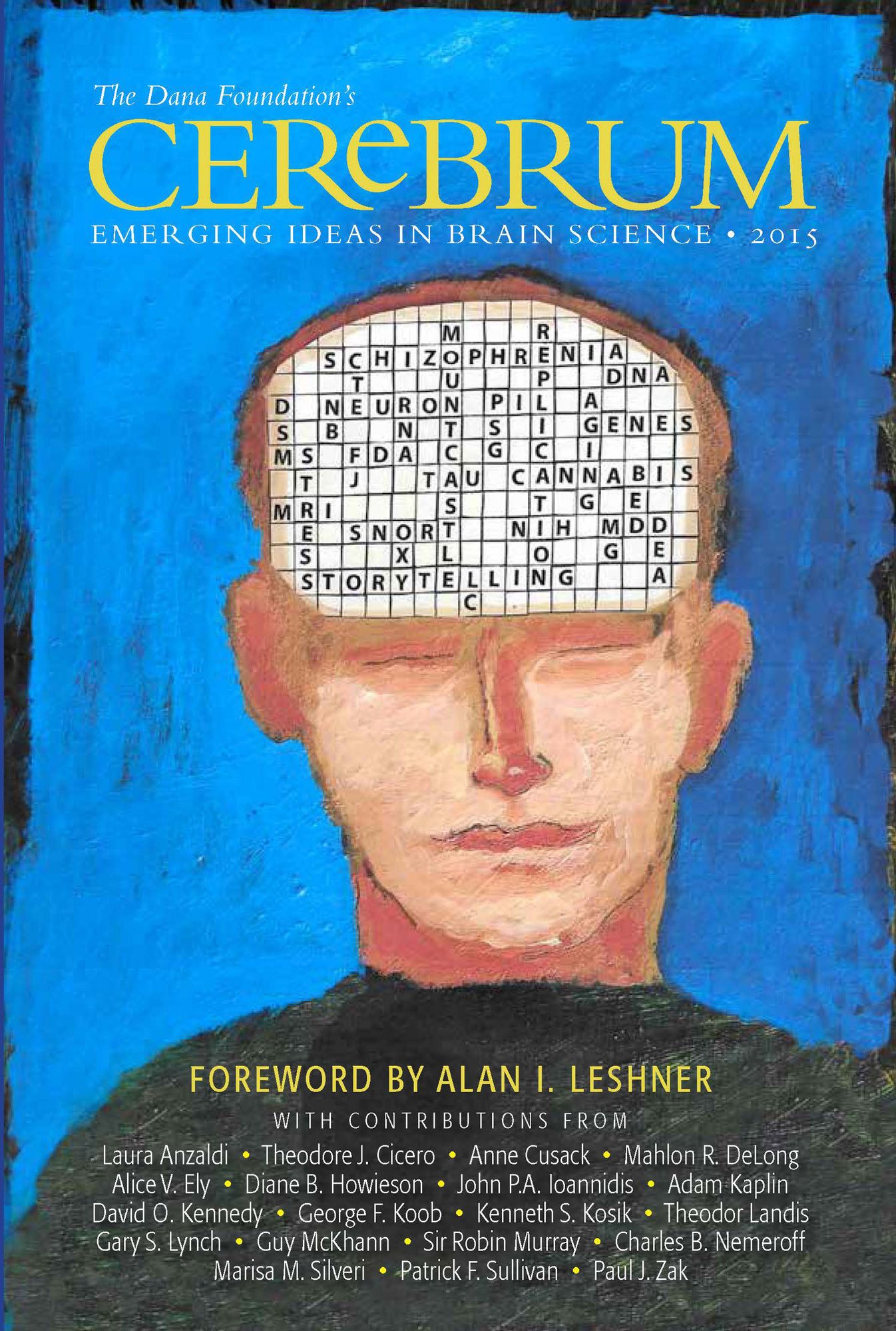 Cerebrum 2015 Emerging Ideas in Brain Science
