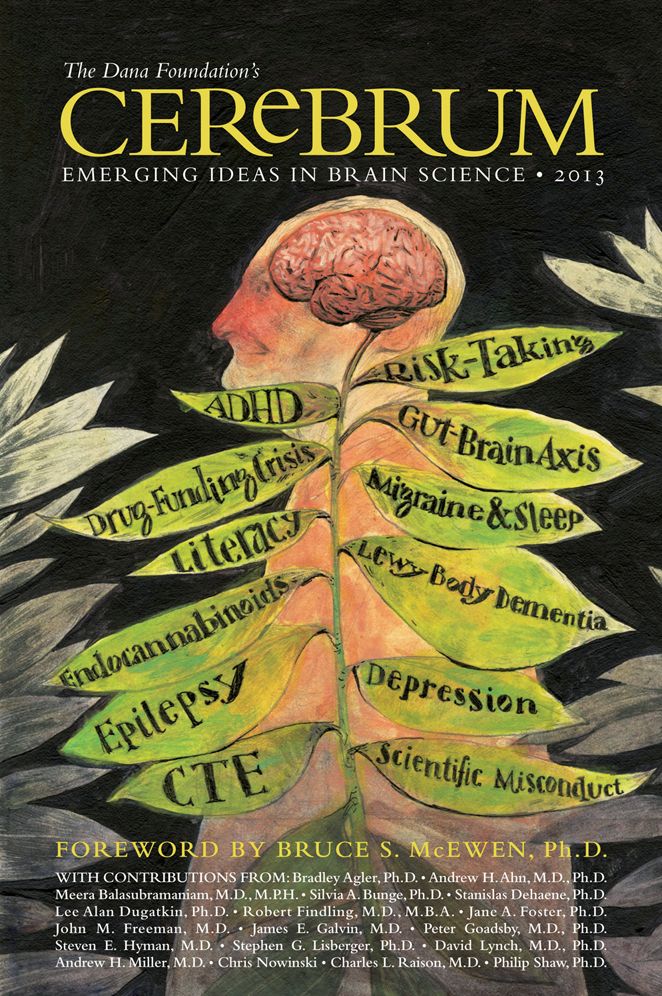 Cerebrum Anthology 2013