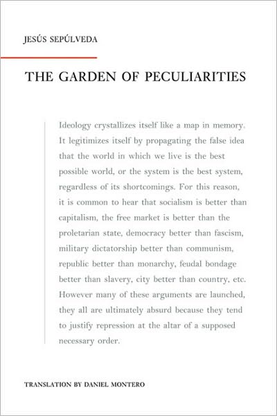 The Garden of Peculiarities