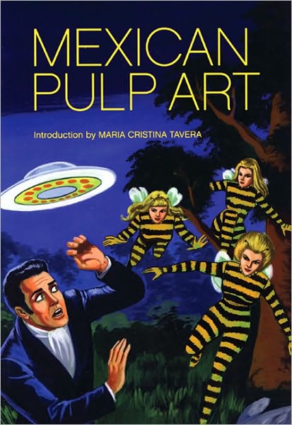Mexican Pulp Art