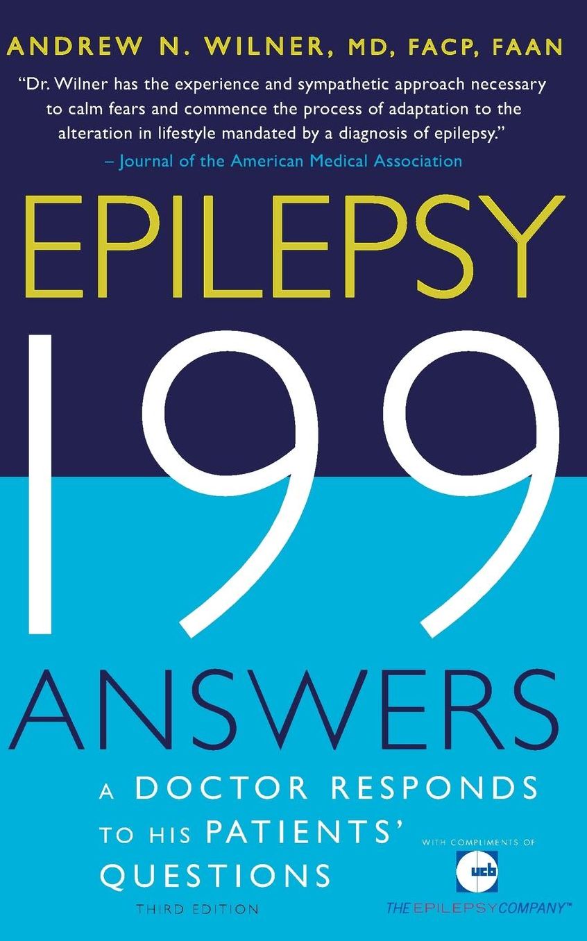 Epilepsy 199 Answers: A Doctor Responds To His Patients Questions