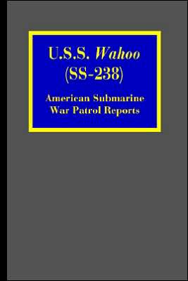 U.S.S. Wahoo (Ss-238)