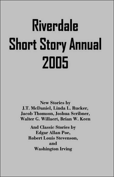Riverdale Short Story Annual 2005