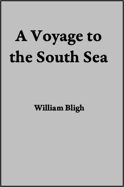A Voyage to the South Sea