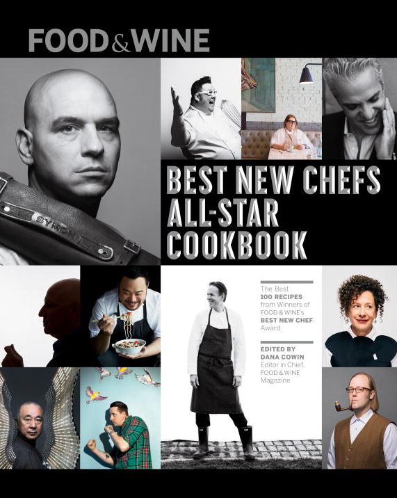 Food & Wine: Best New Chefs Cookbook