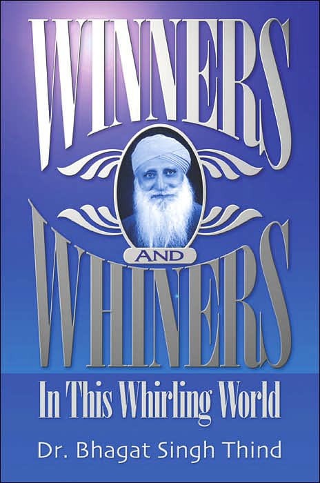 Winners and Whiners in This Whirling World