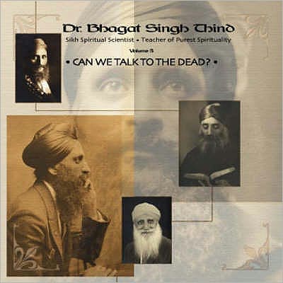 Can We Talk to the Dead?: Volume 5