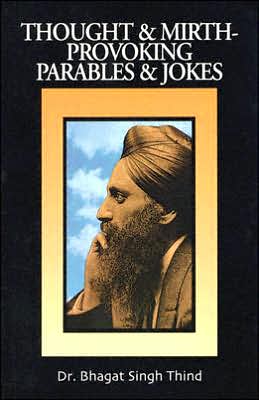 Thought and Mirth-Provoking Parables and Jokes