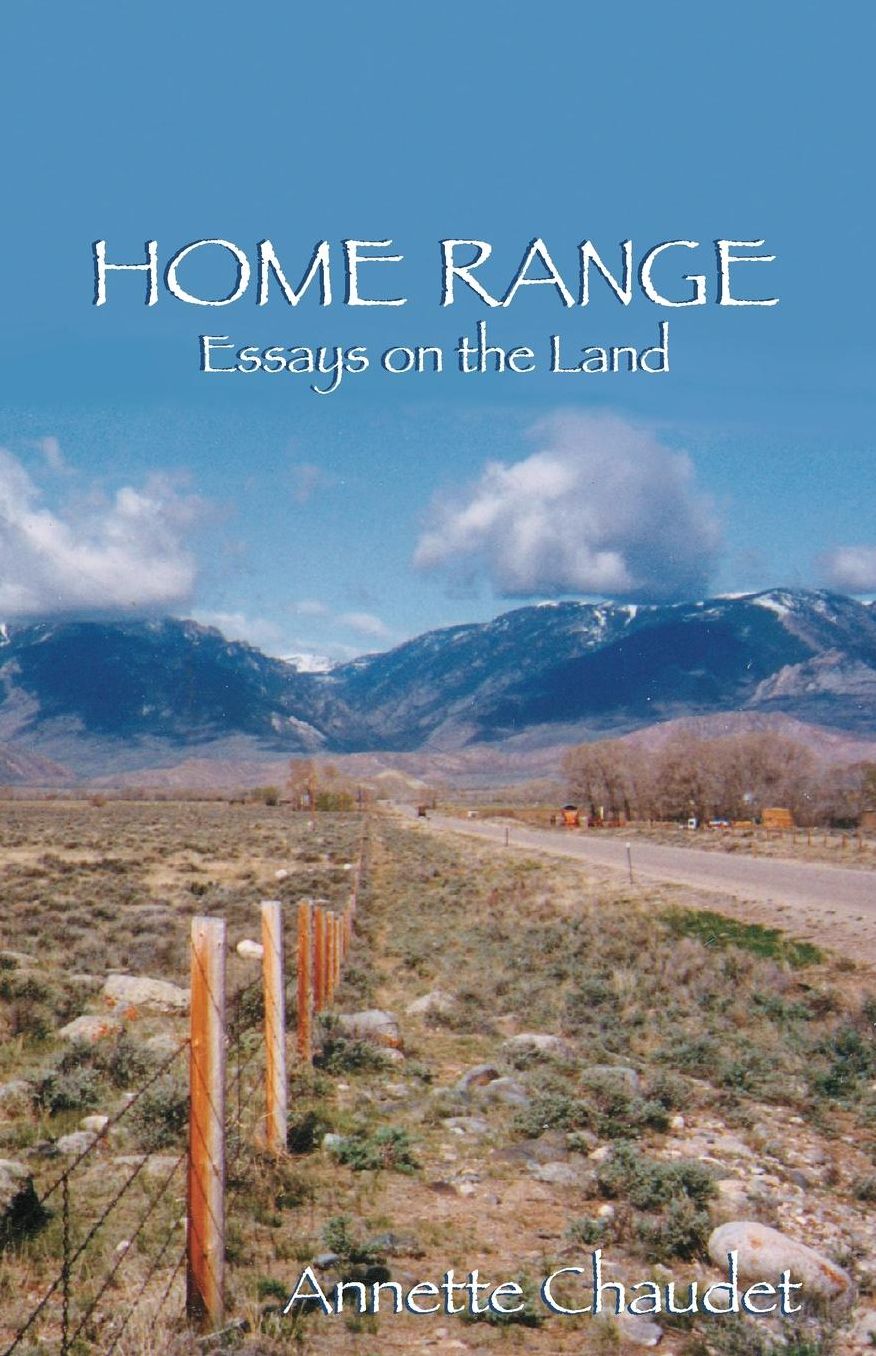 Home Range, Essays On The Land