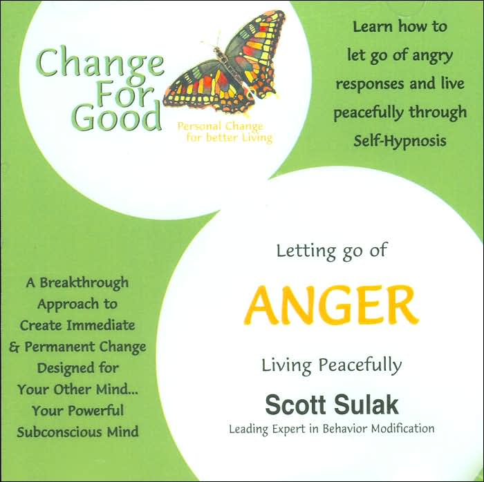Letting go of Anger: Living Peacefully