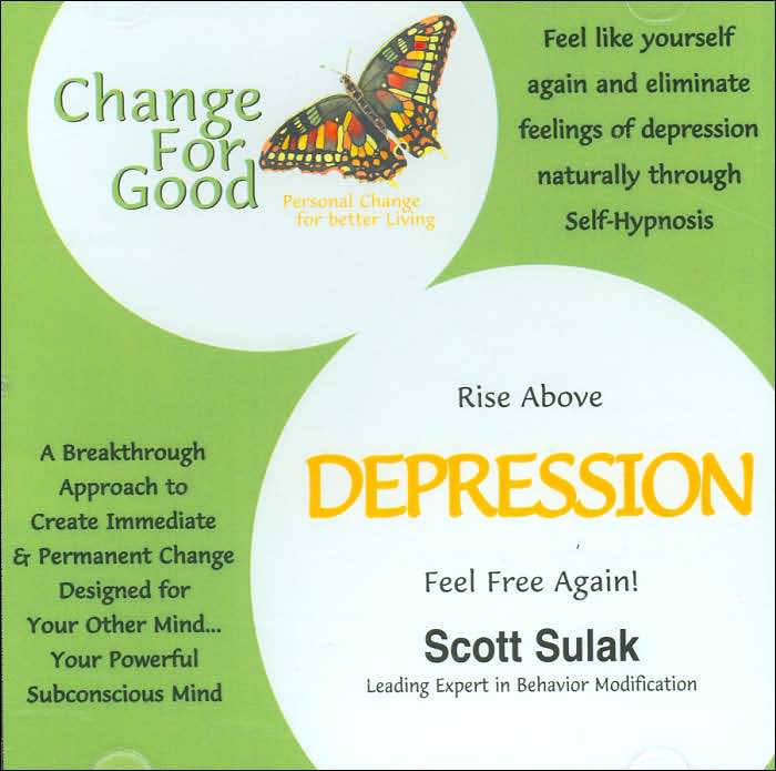 Rise Above Depression - Feel Free Again!