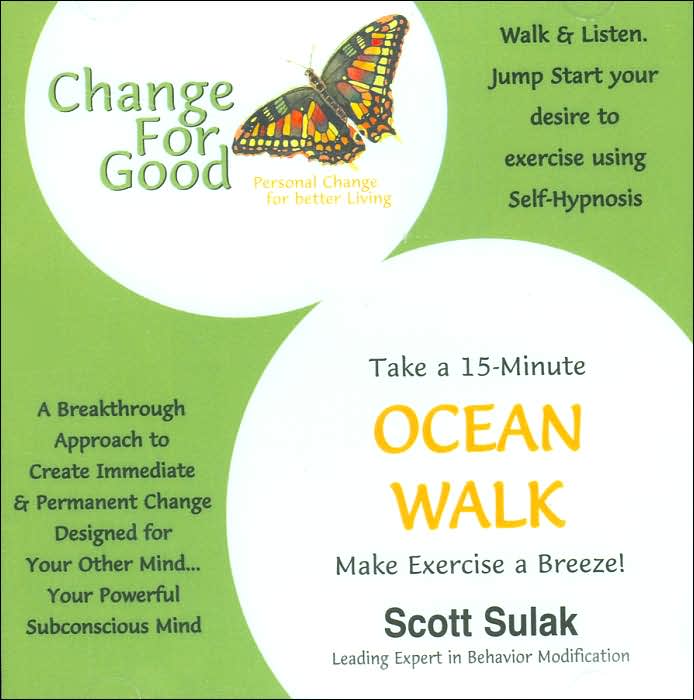 Take a 15-Minute Ocean Walk: Make Excersise a Breeze!