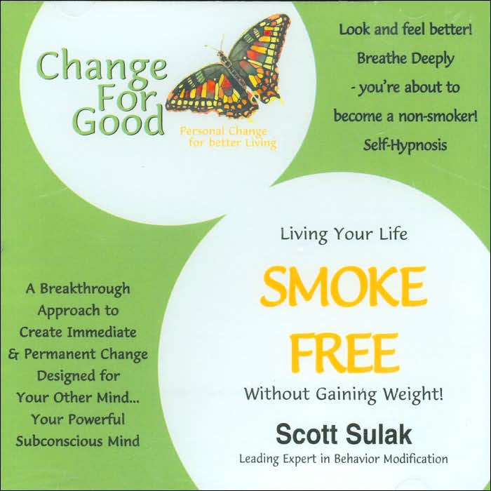 Living Your Lilfe Smoke Free Without Gaining Weight!