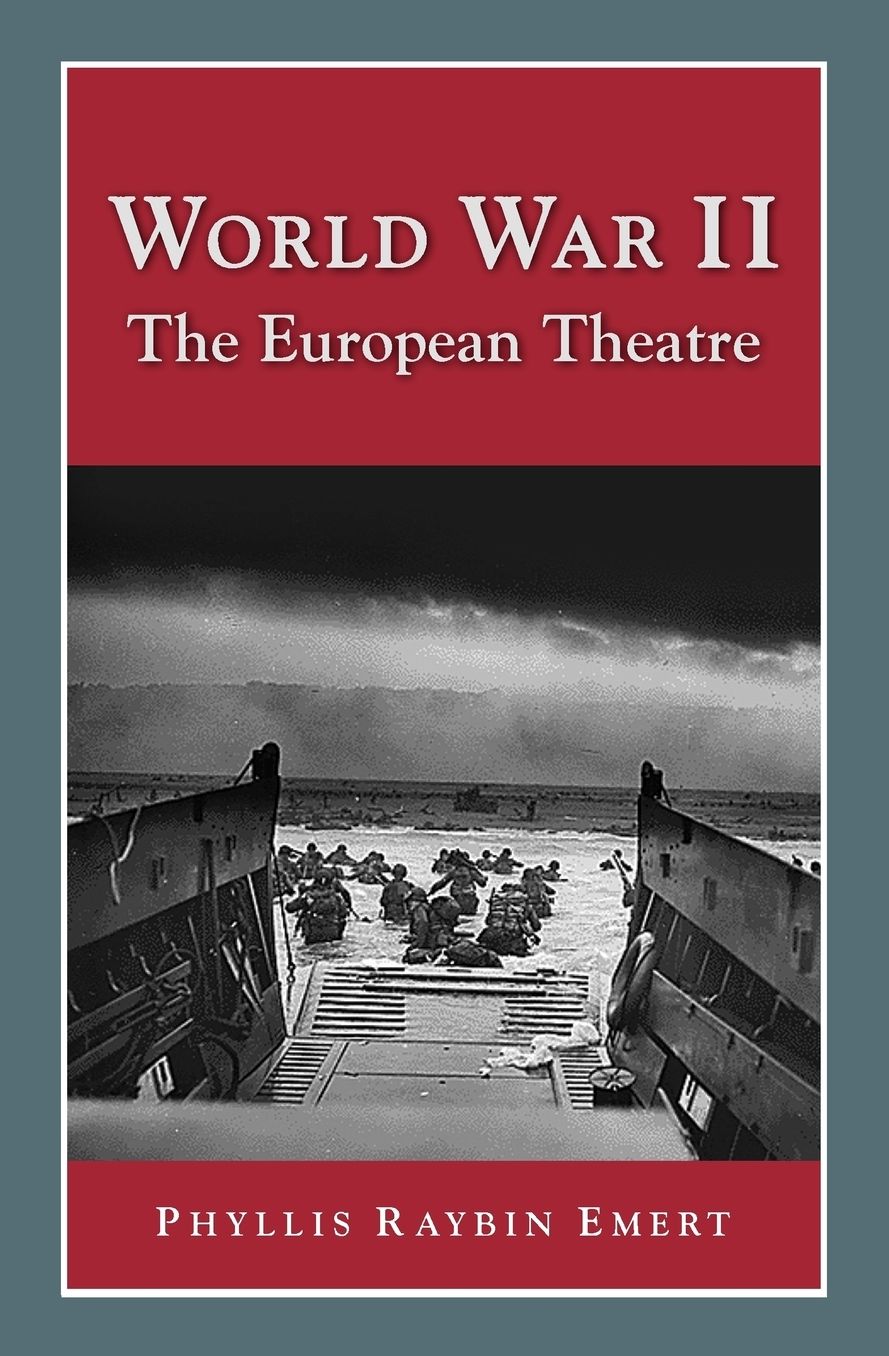 World War II: The European Theater (Perspectives on History Series)