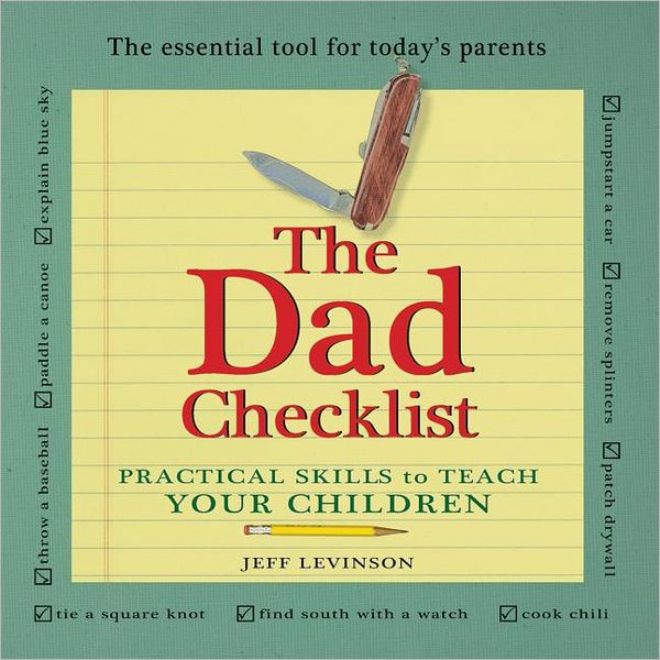 The Dad Checklist
