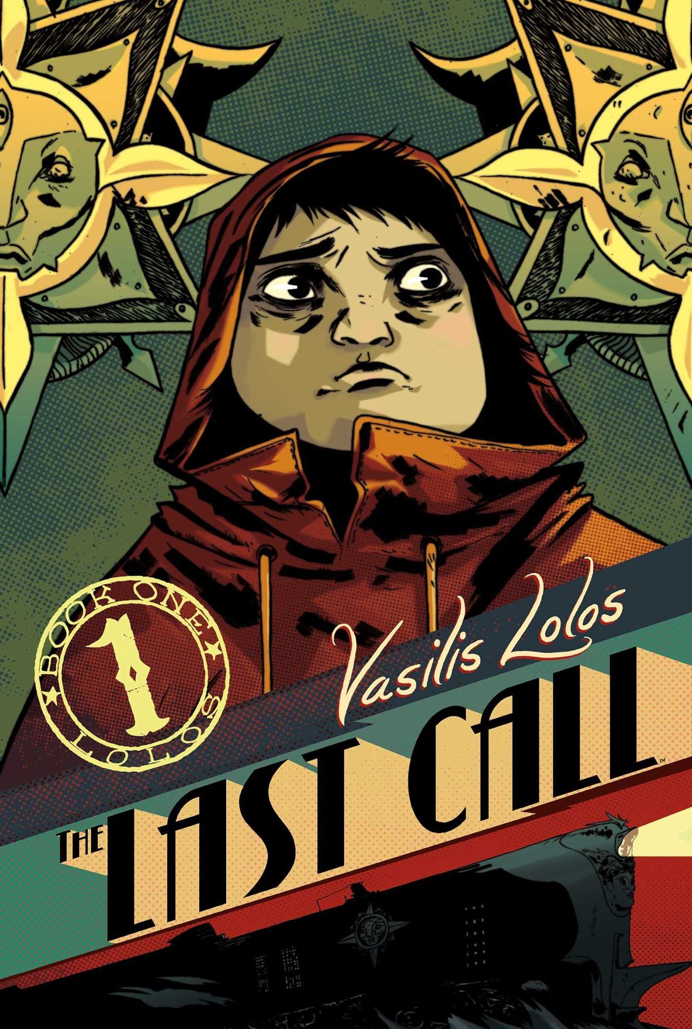 Last Call, Volume 1