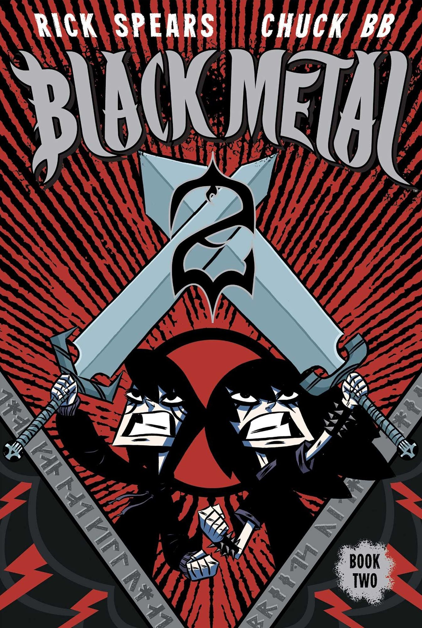 Black Metal, Volume 2
