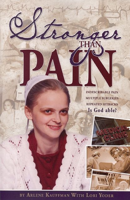 Stronger Than Pain