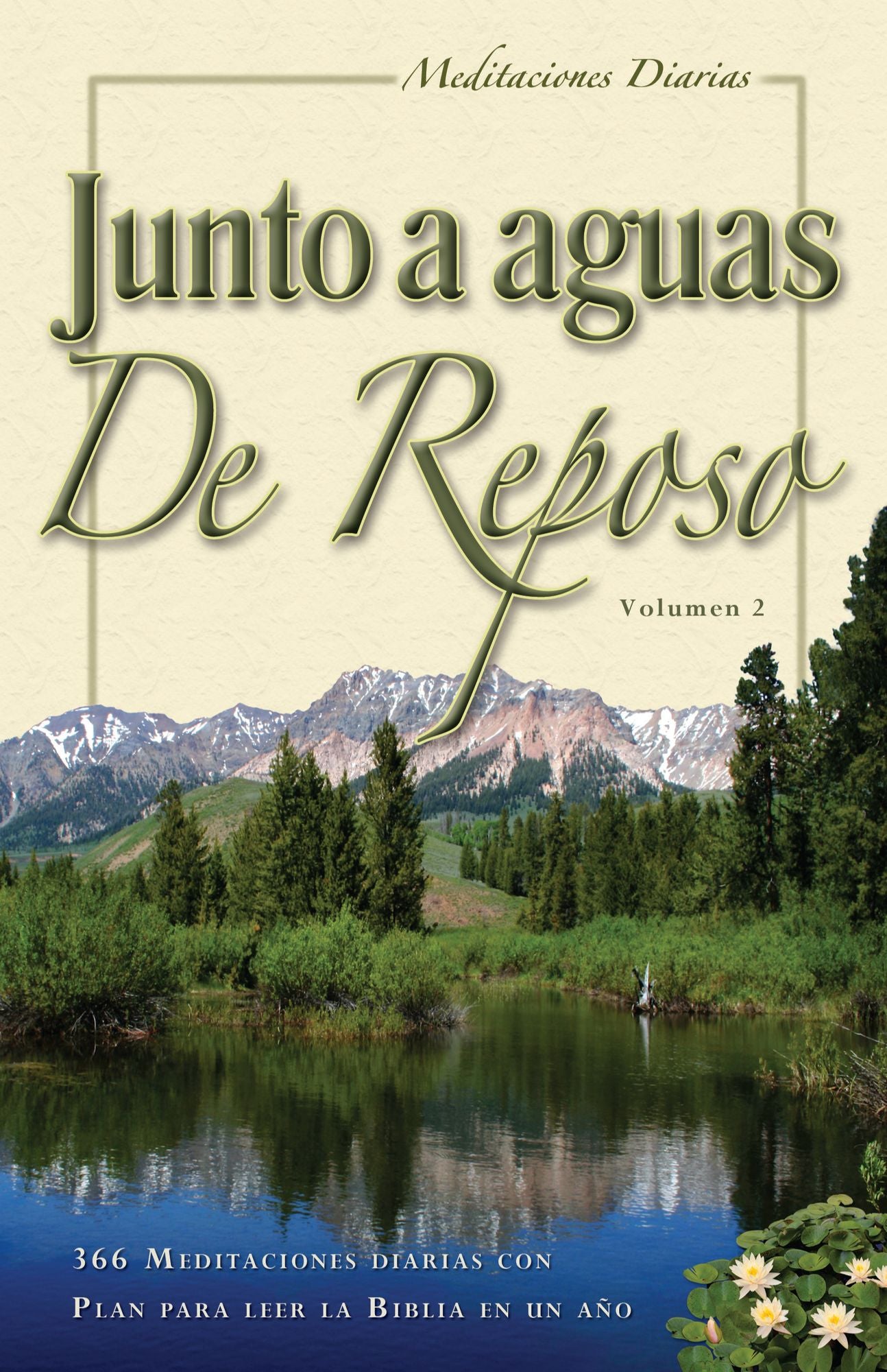 Junto a aguas De Reposo