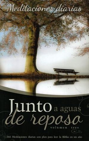 Junto a aguas De Repose V. 3