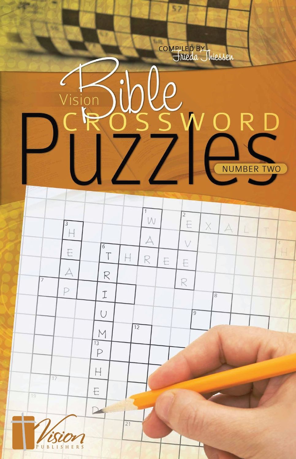Vision Bible Crossword Puzzles Number Two