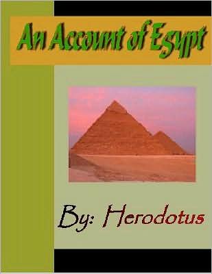 An Account of Egypt