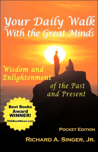 Your Daily Walk With The Great Minds
