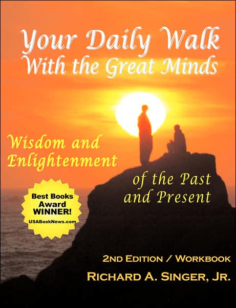 Your Daily Walk With The Great Minds