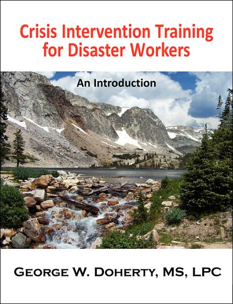 Crisis Intervention Training For Disaster Workers