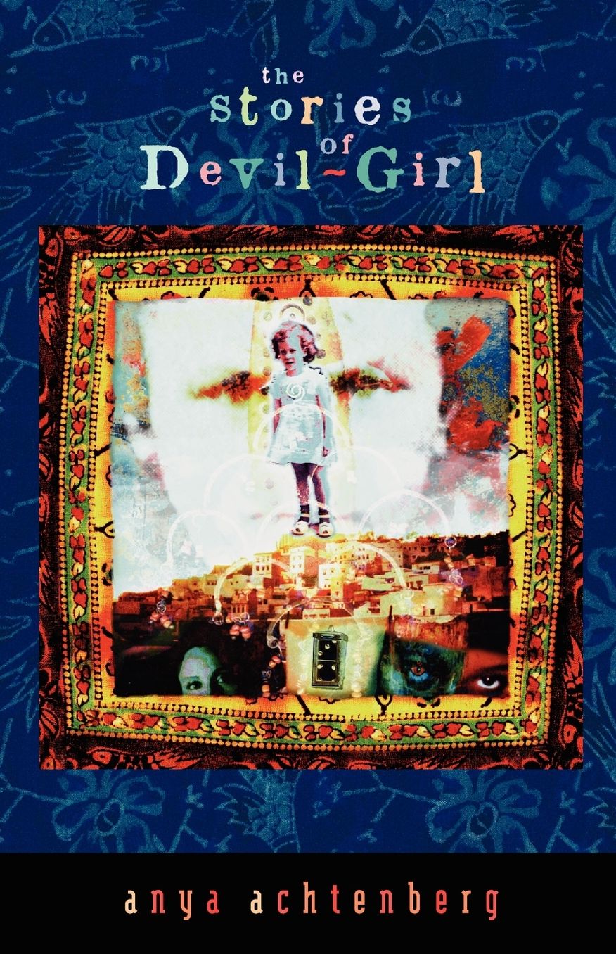 The Stories Of Devil-Girl