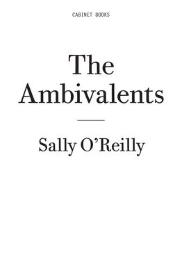 The Ambivalents